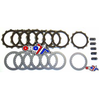 CLUTCH PLATE KIT HD (DRC101) CR125, PSYCHIC MX-03547H