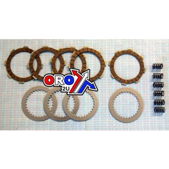 CLUTCH PLATE KIT HD (DRC7) KX60, PSYCHIC MX-03503H