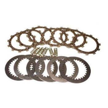 CLUTCH KIT EBC 11 85-87 KX125, DIRT RACE CLUTCH DRC11