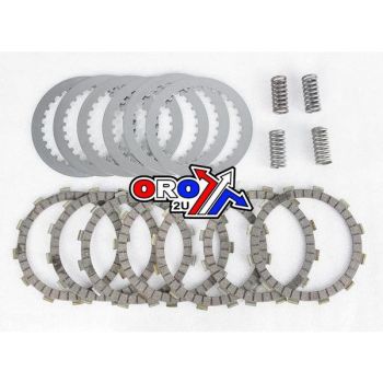 CLUTCH KIT XR500 600 650 DRC54, EBC DIRT RACE PLATES HD