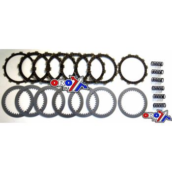 CLUTCH PLATE KIT HD [DRC105] LTZ, 4-PLAY / PSYCHIC AT-05216H/AT-03915H