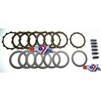 CLUTCH PLATE KIT HD [DRC159] YFZ450, AT-03657H