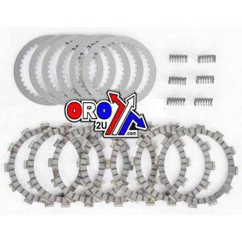 CLUTCH PLATE KIT HD [DRC58] DR350, PSYCHIC MX-03593H SUZUKI