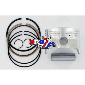 PISTON KIT 86-04 XR250 73.50, WISECO 4466M07350 HONDA