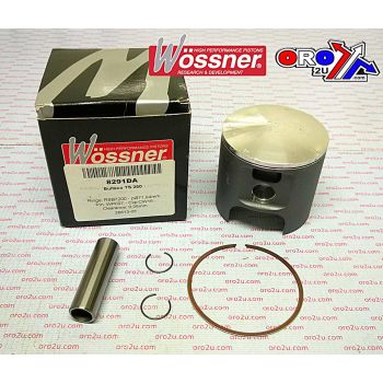 PISTON KIT BULTACO TS250 73.50, WOSSNER 8291D150