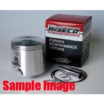 PISTON KIT 72-75 750 H2 71.00, WISECO 423M07100 ROAD KAW, KAWASAKI TRIPLE CYLINDER