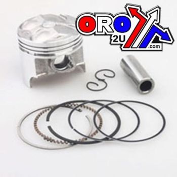 PISTON KIT SUZUKI GSX-R250 49, SUZUKI GSX-R 250 1981-1990, ROAD