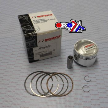 PISTON KIT GS1000 78-81 73.50, WISECO 4066M07350 ROAD SUZUKI