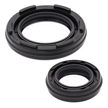 CRANKSHAFT SEAL KIT ALLBALLS, ALLBALLS 24-2025