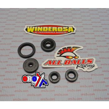 OIL SEAL SET 89-98 YFM80/100, WINDEROSA 822229 YAMAHA ATV