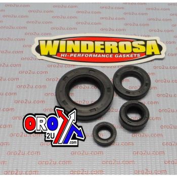 OIL SEAL SET DR650ES 1996-2013, WINDEROSA 822195