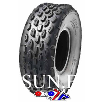 19x7x8" SUNF A-015 TYRE E-MARK