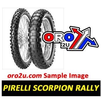 90/90-21 54R TL SCORPION RALLY, FRONT PIRELLI TYRE 2287200