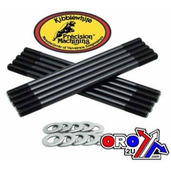 STUD SET PACK/10 GSX-R1300, KIBBLEWHITE 60-60825 HAYABUSA, 09103-10276