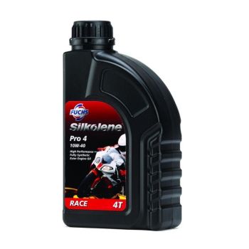 1LT PRO-4 XP 10/40wt SILKOLENE, SILKOLENE 601449826, 602011572, BOX = 10