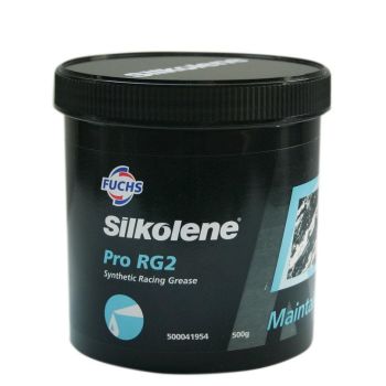 GREASE PRO RG2 SILKOLENE 500g, 602686749, BOX = 12