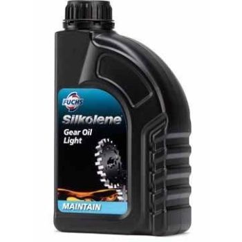 1LT LIGHT GEAR OIL SILKOLENE, 602200211, BOX = 10