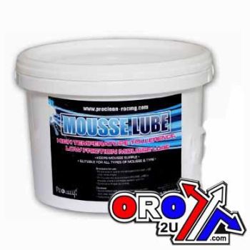 MOUSSE LUBE 2.5LT ML25WS, BOX = 4