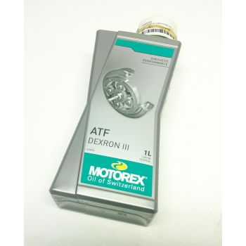 1L ATF DEXRON 3, MOTOREX 7300245, BOX = 10