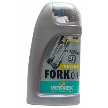 1LT FORK OIL 15WT, MOTOREX 7300372, BOX = 10