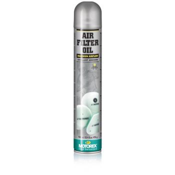 AIR FILTER SPRAY 750ML, MOTOREX 7300456, BOX = 12