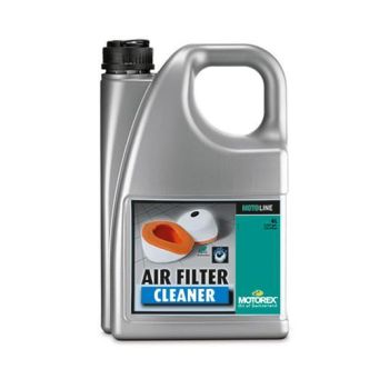 4LT A/FILTER CLEANER, MOTOREX 7300473, BOX = 4