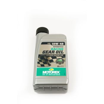 1LT GEAR OIL 10W/40, MOTOREX 303086, BOX = 10