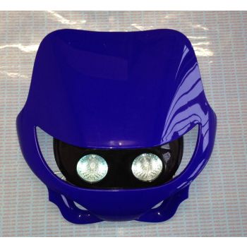 HEADLIGHT TWIN FLASH YZ