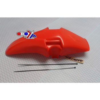 FRONT FENDER UNIVERSAL RED 236903