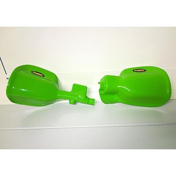 HANDGUARDS ATV GREEN