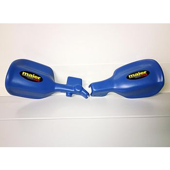 HANDGUARDS ATV SUZUKI BLU