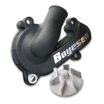 WATER PUMP COVER 13-15 SX-F250, SUPERCOOLER BOYESEN WPK-44B