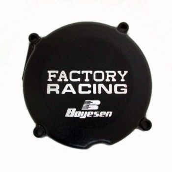 IGNITION COVER 86-01 CR250, SC-02B BOYESEN