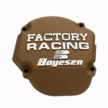 IGNITION COVER 02-07 CR250, BOYESEN SC-02AM MAGNESIUM