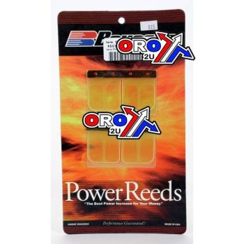 BOYESEN REEDS 615 RM KX KXF LT