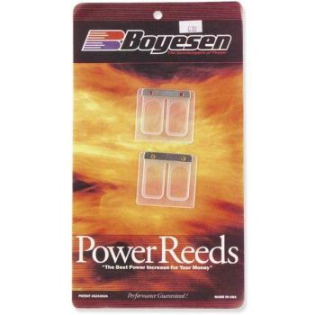 BOYESEN REEDS 630 YSF200 YZ80 BR001630