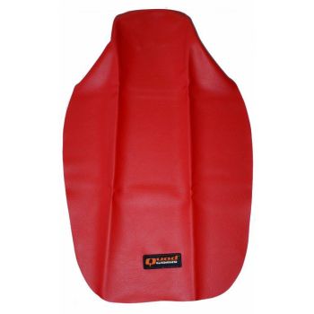 99-07 TRX400EX SEAT COVER RED, HONDA ATV