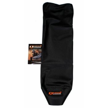 93-07 TRX300EX SEAT COVER GRIP, HONDA BLACK GRIP