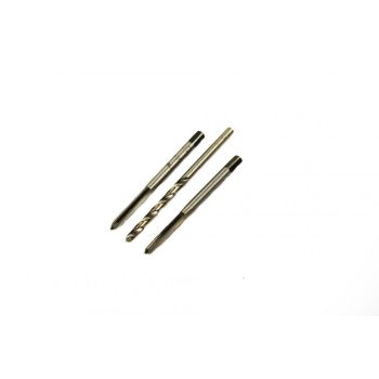 THREAD TAP & DRILL M4x0.7mm SET, METRIC COARSE / UK MADE / QUALITY,  / EACH