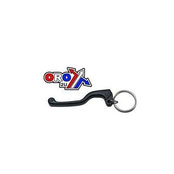 WIRTZ LEVER KEY RING BLACK