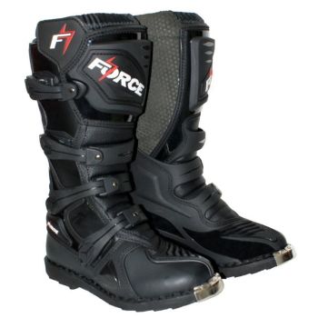 FORCE KIDS BOOTS BK (32)