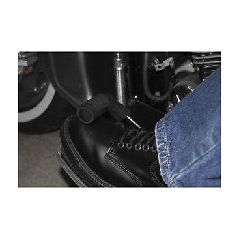 GEAR LEVER PROTECTOR BLACK, TRAINER SHOE PROTECTOR, SHIFTER SKIN