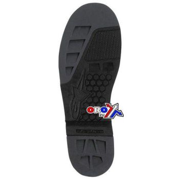 SOLE W/INSERT TECH.5,6,8, A25SUT8N67