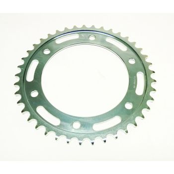 REAR SPROCKET STEEL JTR1307.41, HONDA ROAD CHAIN TYPE 525