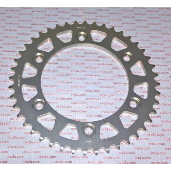 REAR SPROCKET ALLOY JTA1307.44, HONDA ROAD CHAIN 525