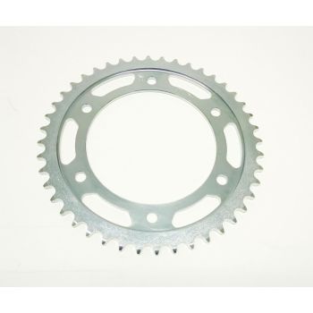 REAR SPROCKET STEEL JTR1307.44, HONDA ROAD CHAIN TYPE 525