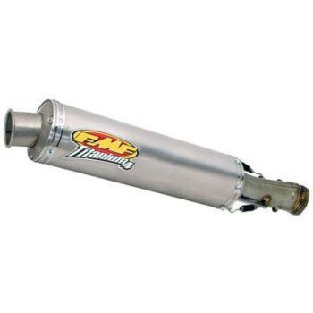 03-07 PREDATOR TI-4 MUFFLER, FMF 045292 EXHAUST SILENCER