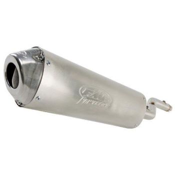 03-04 700 POLARIS P-LINE, FMF 045031 POWERLINE SILENCER