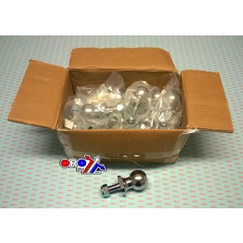 TRADE PACK 25 BALL HITCH, TRADE £5.60 EACH[UNPACKED], 50mm TOW BALL UK SIZE