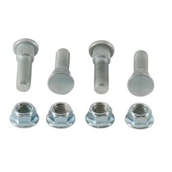 WHEEL STUD AND NUT KIT YAMAHA ALLBALLS 85-1001